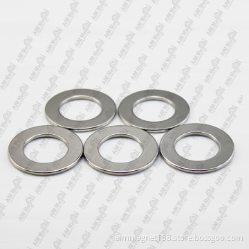 Rare earth ndfeb ring magnets